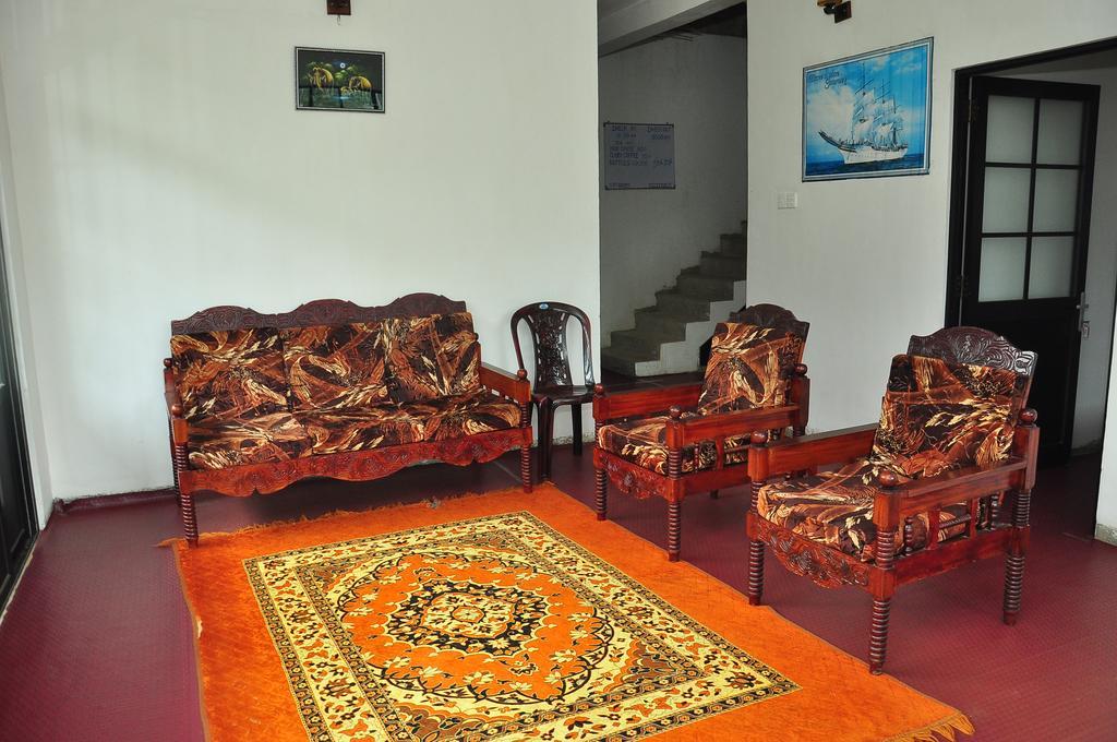 Akiko Rest Hotel Nuwara Eliya Eksteriør billede