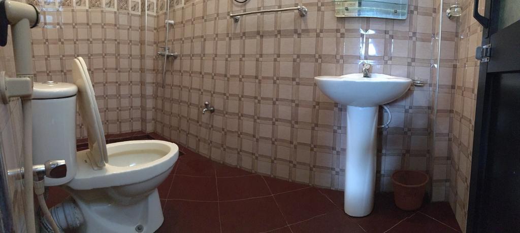 Akiko Rest Hotel Nuwara Eliya Eksteriør billede